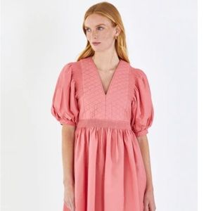 Hunter Bell NYC Dixon Dress. New with tags! Size Medium.